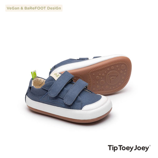 Ténis  Bossy Green Klein (Vegan)-Tip Toey Joey