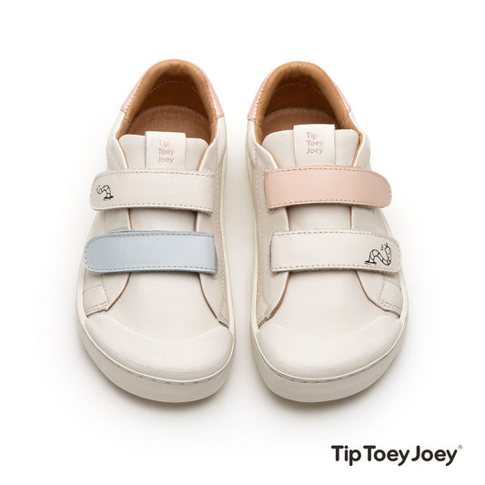 Ténis Ramp Worm TAPIOCA/ WAN BLUE/ PAPAYA CREAM- Toey Joey