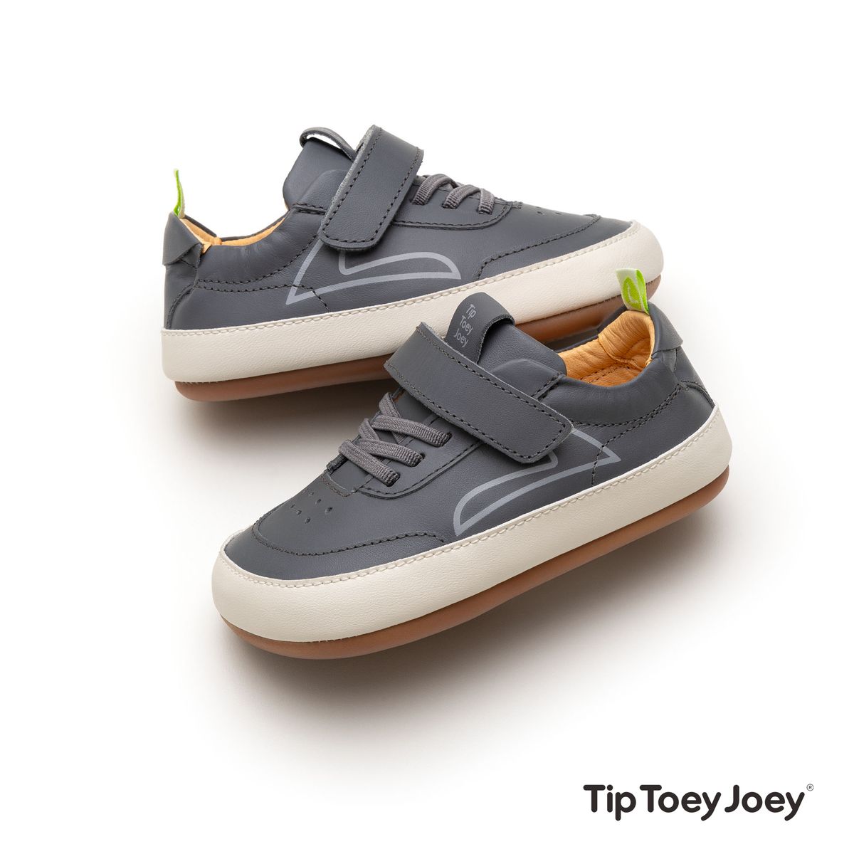 Sapatilhas Outline  Slate Blue-Tip Toey Joey