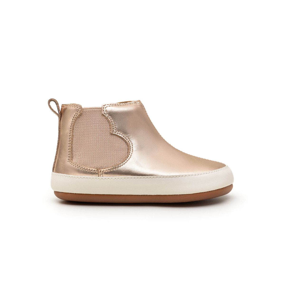 Botas One Love Metalic Salmon- Tip Toey Joey «