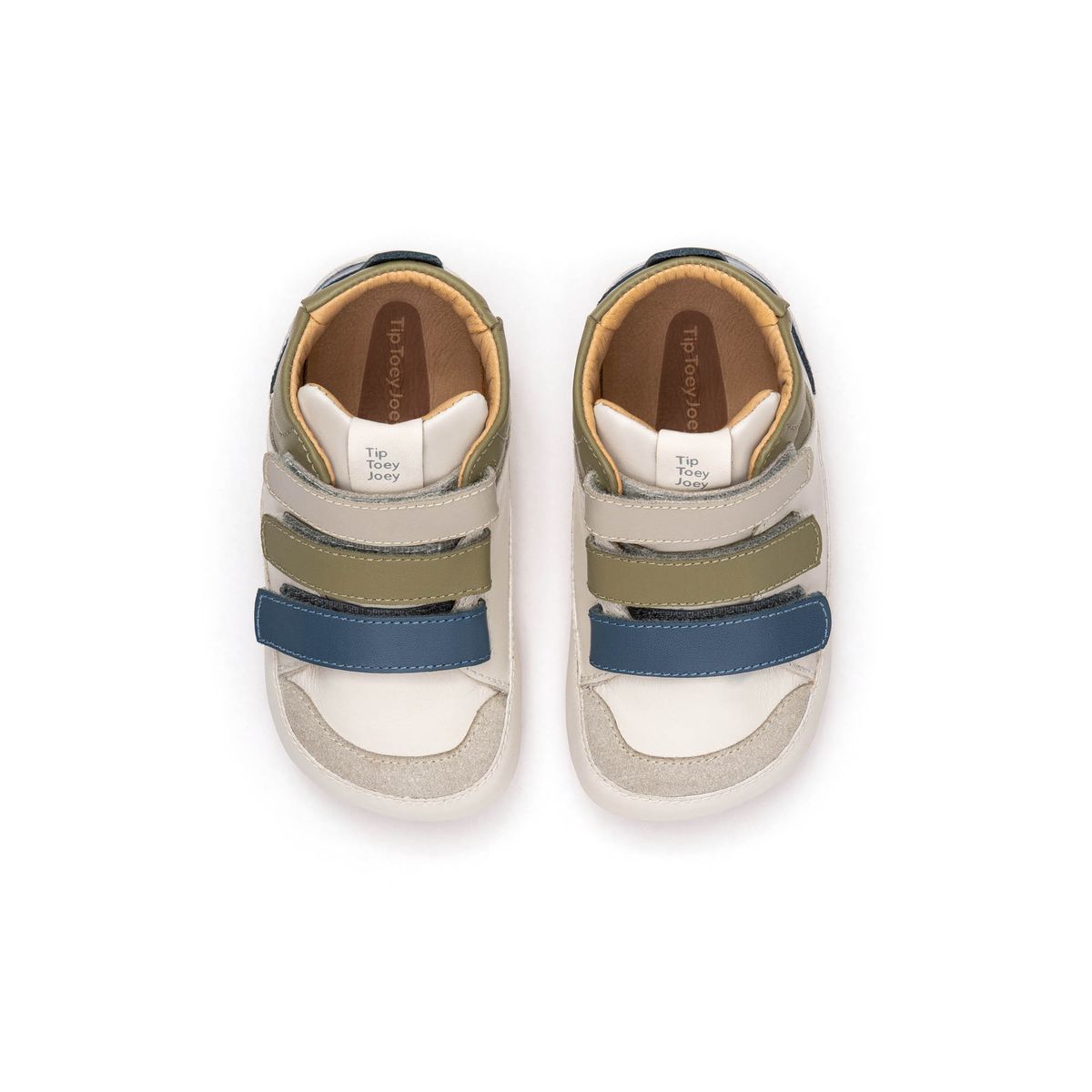 Botas Metropoly TAPIOCA/ LAGUNA/ OLIVE- Tip Toey Joey