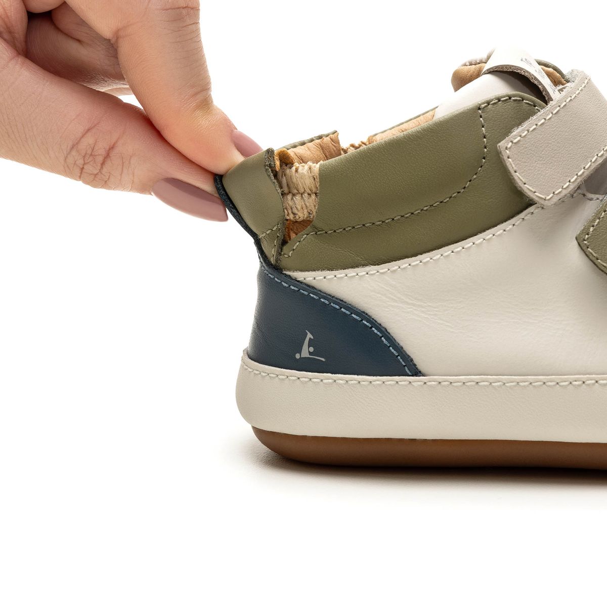 Botas Metropoly TAPIOCA/ LAGUNA/ OLIVE- Tip Toey Joey