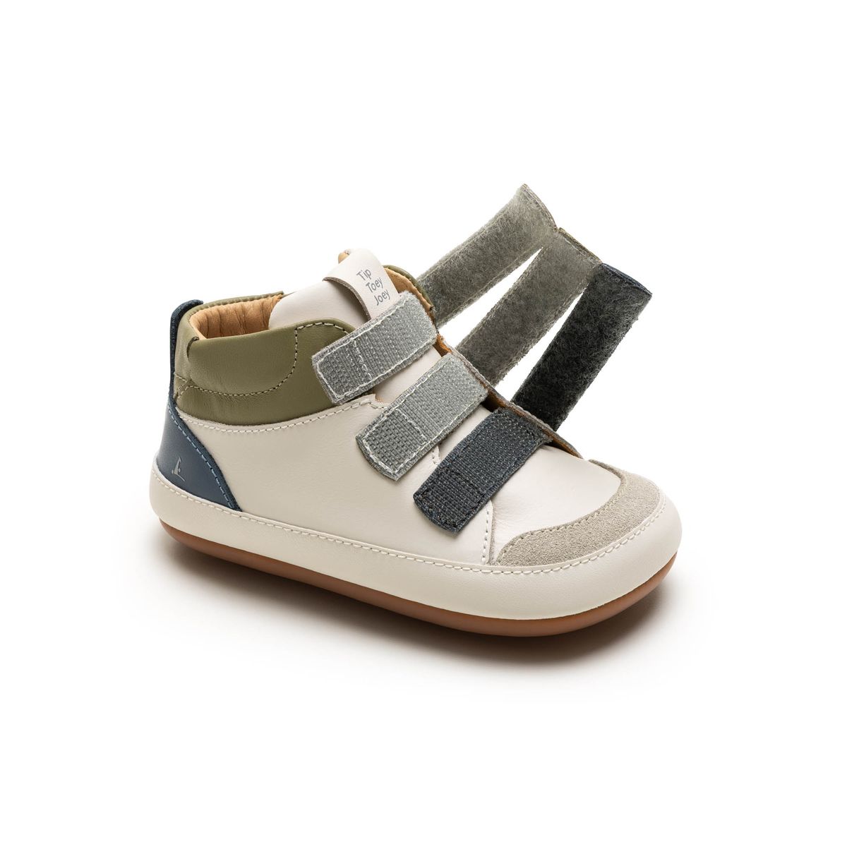 Botas Metropoly TAPIOCA/ LAGUNA/ OLIVE- Tip Toey Joey