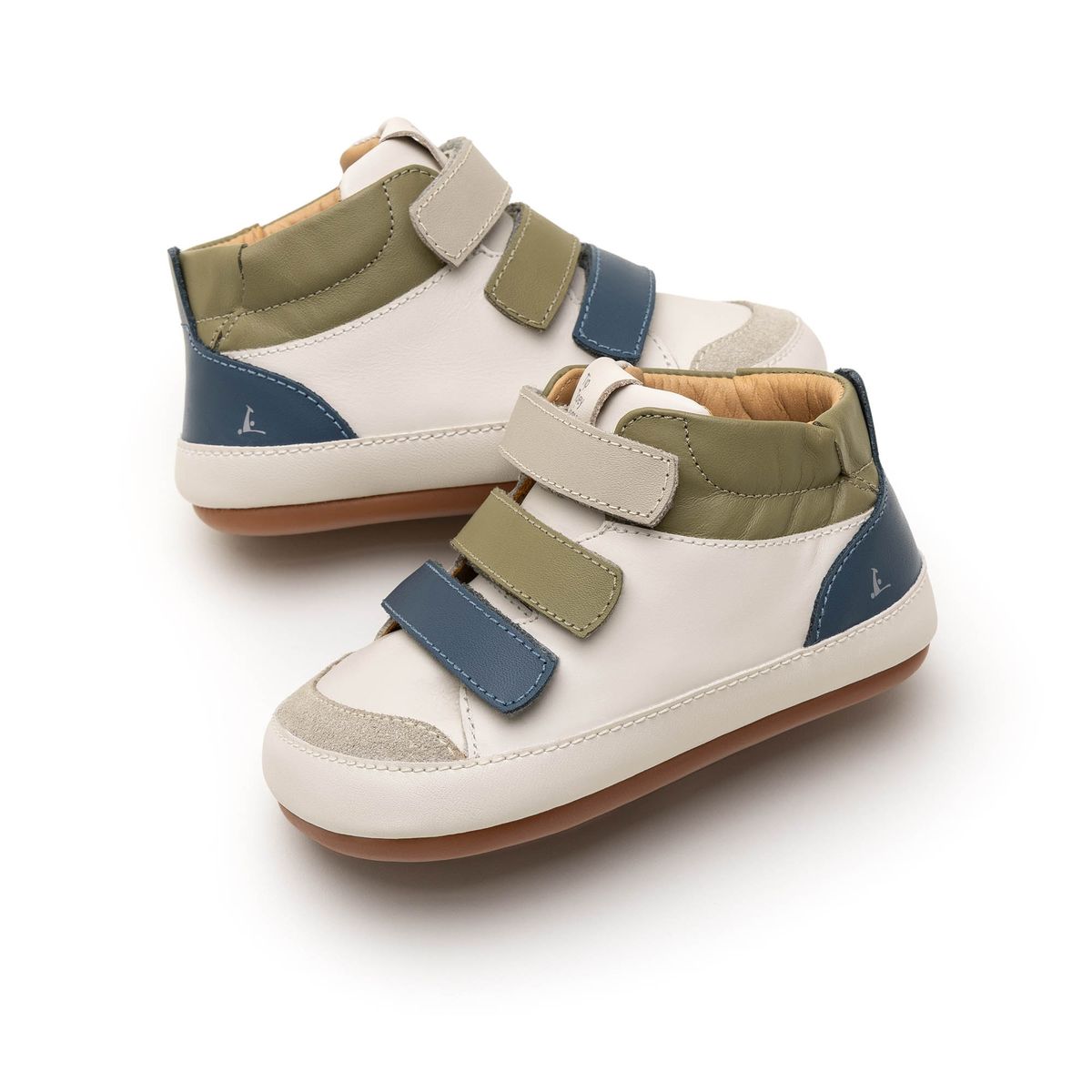 Botas Metropoly TAPIOCA/ LAGUNA/ OLIVE- Tip Toey Joey