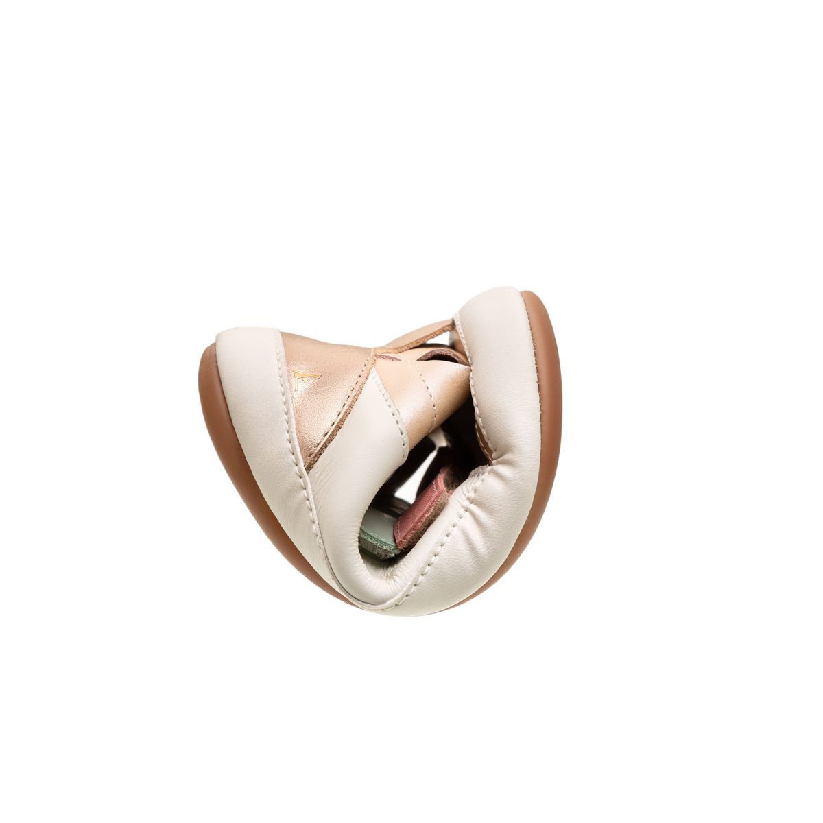 Botas Metropoly TAPIOCA/ PINK LAKE/ MINT- Tip Toey Joey