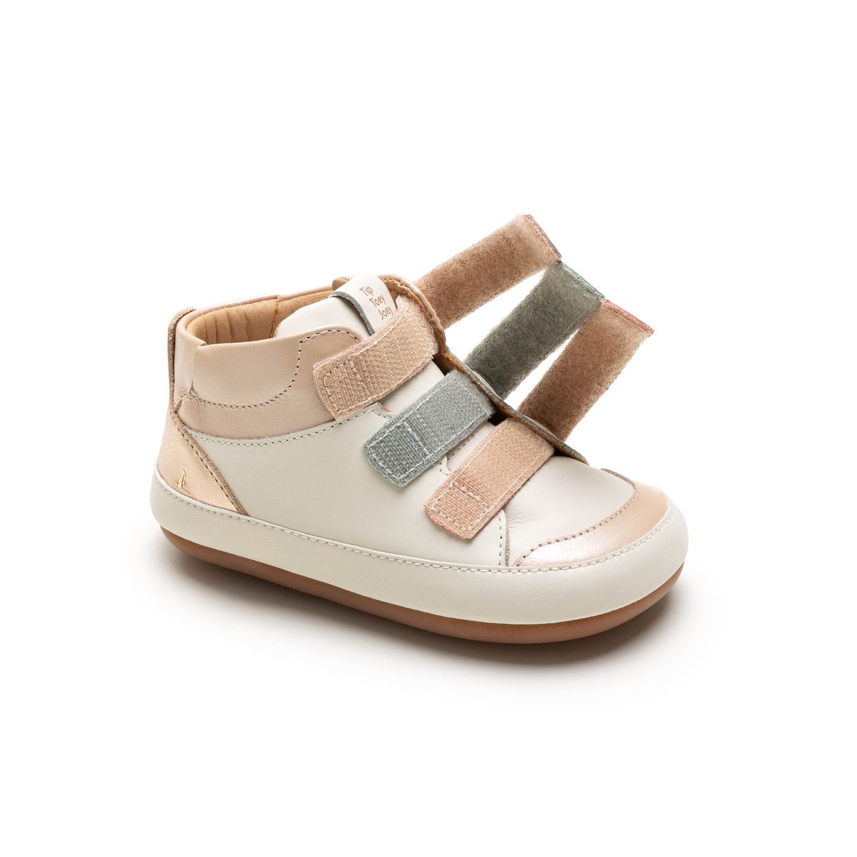 Botas Metropoly TAPIOCA/ PINK LAKE/ MINT- Tip Toey Joey