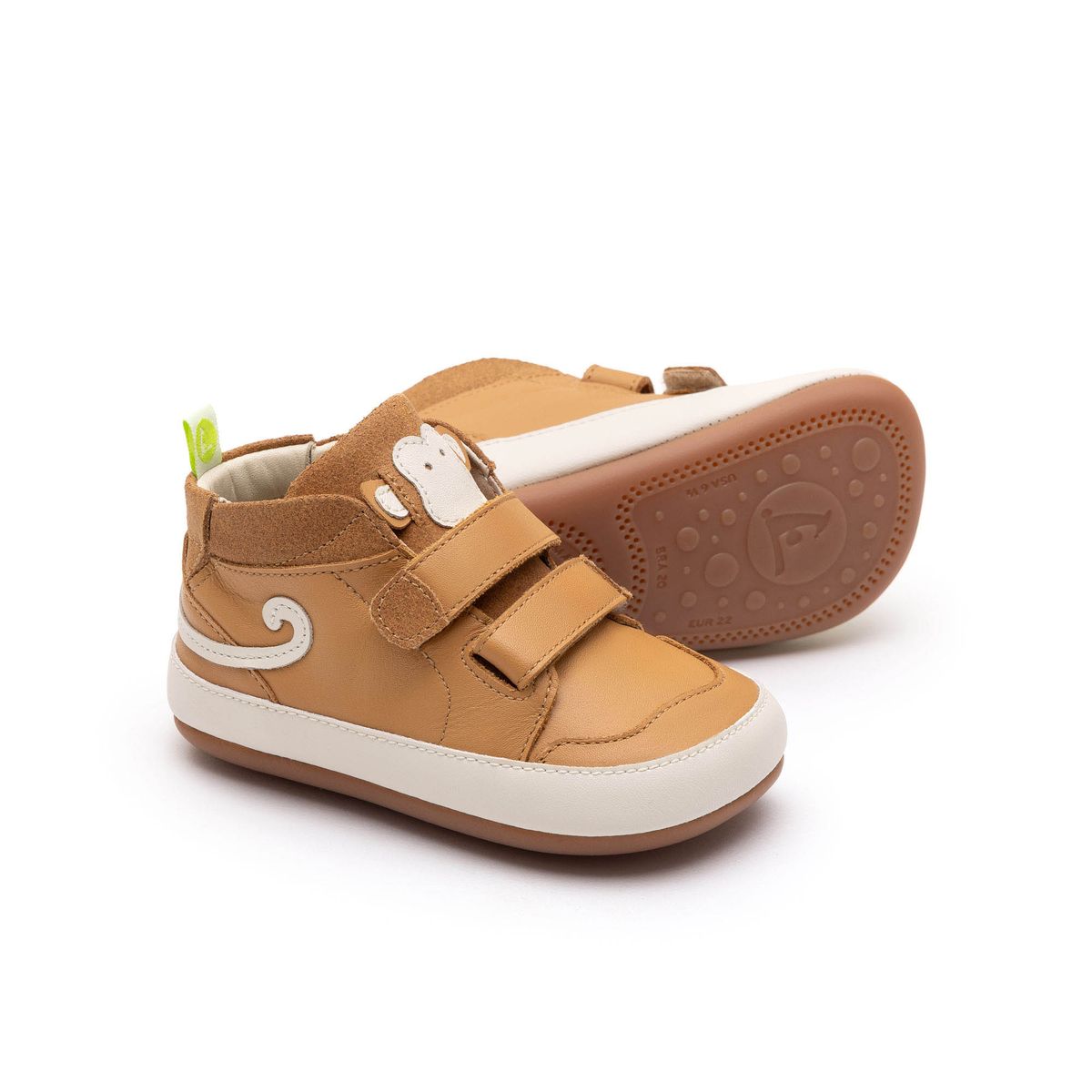 Botas Monkey Hug Hay Suede- Tip Toey Joey