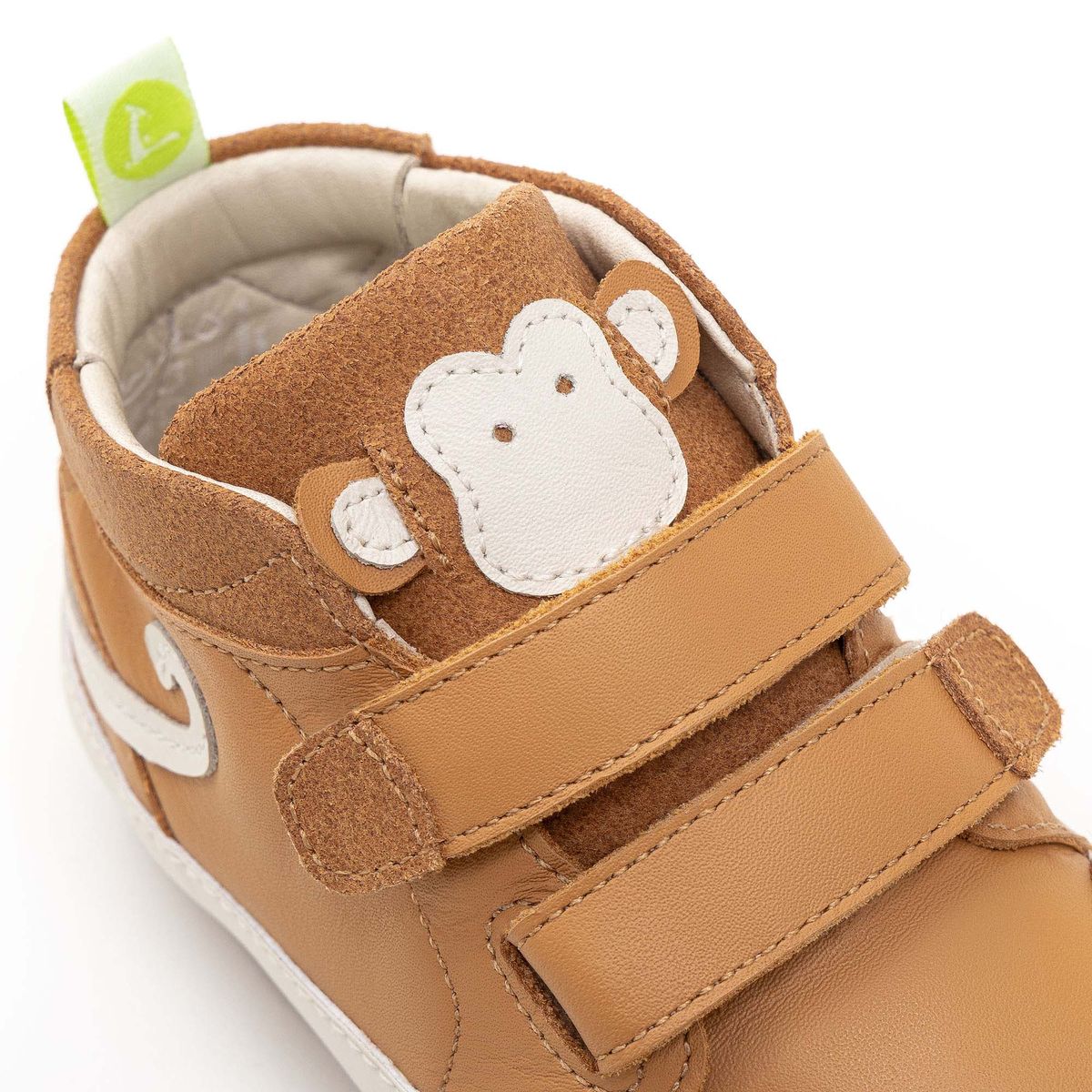 Botas Monkey Hug Hay Suede- Tip Toey Joey