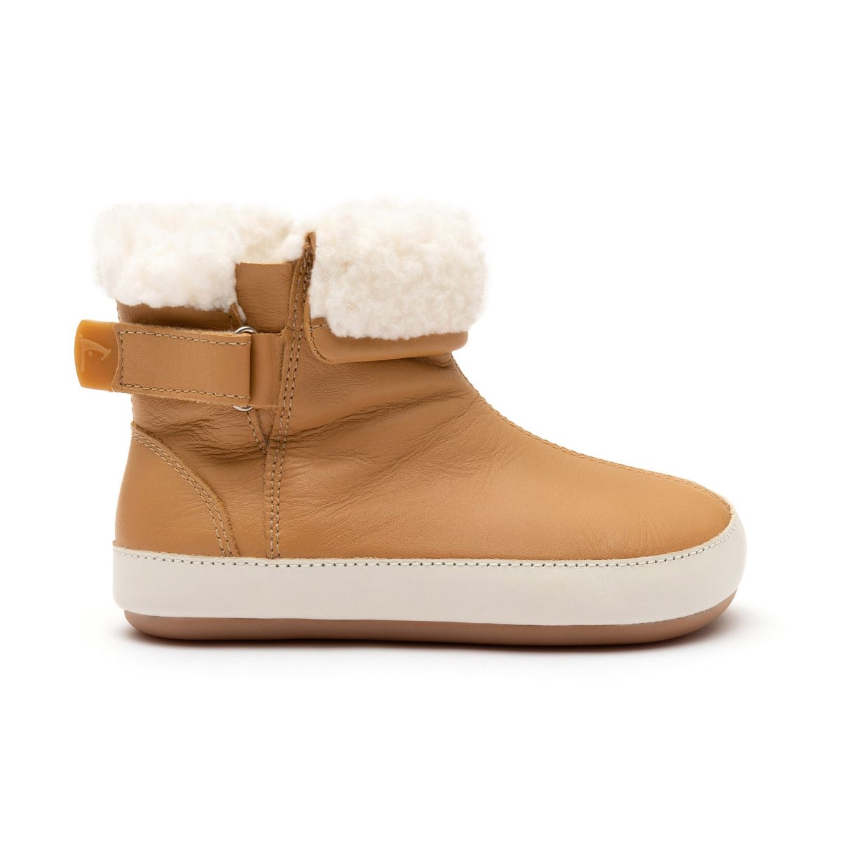 Botas Dobby Hay/Tapioca- Tip Toey Joey