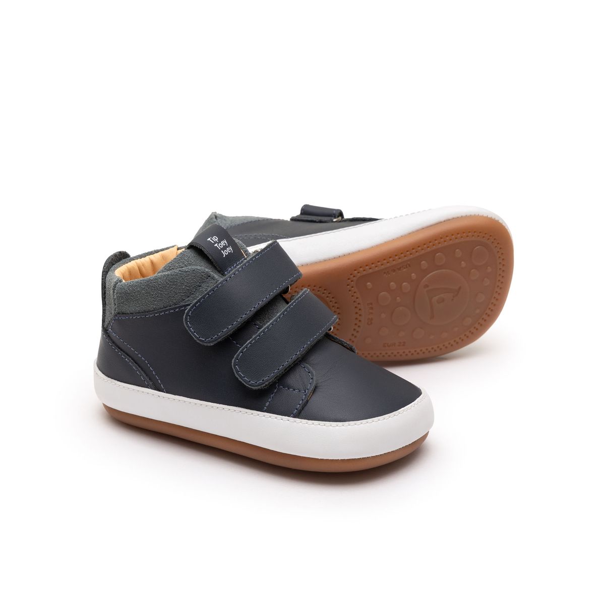 Botas Cascade Navy- Tip Toey Joey
