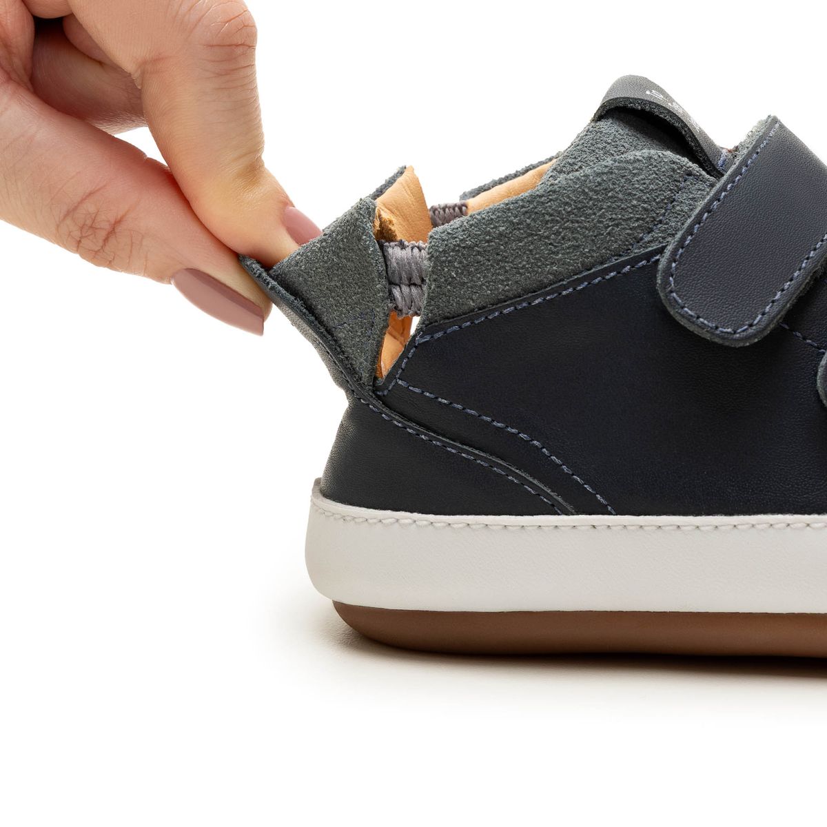 Botas Cascade Navy- Tip Toey Joey