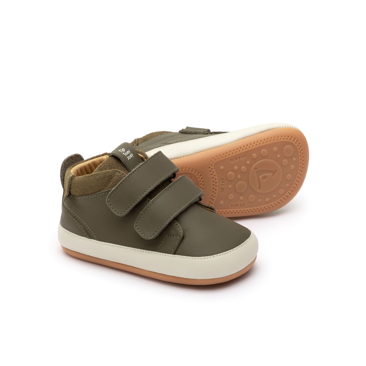 Botas Cascade Mineral Green- Tip Toey Joey
