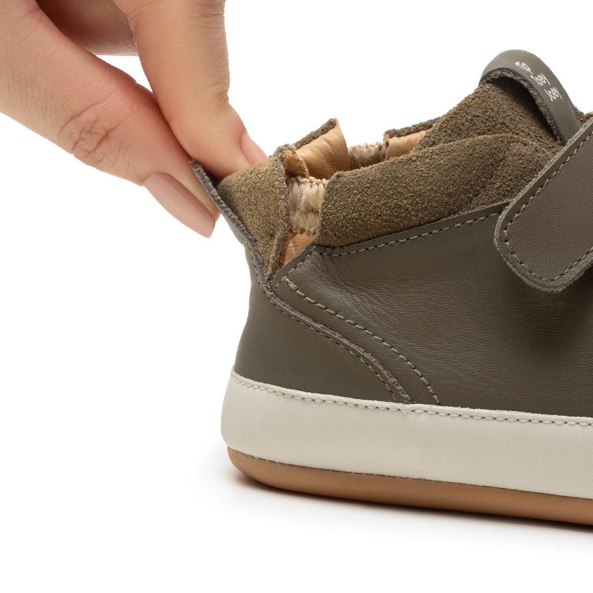 Botas Cascade Mineral Green- Tip Toey Joey