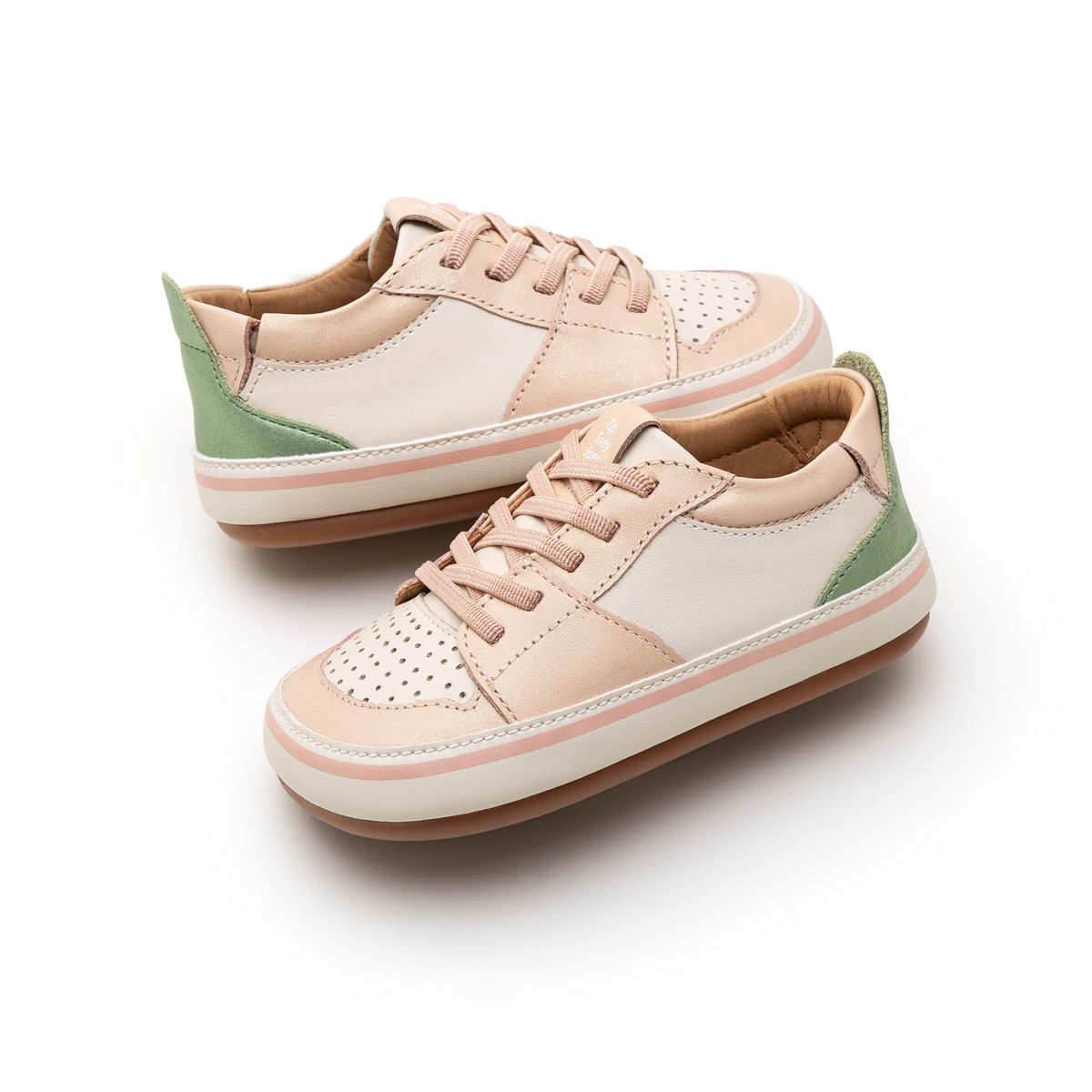 Sapatilhas Ollie TAPIOCA/ CANDY DREAM- Tip Toey Joey