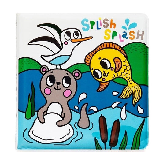 Livro de Banho Magic Splish Splash Sea- Petit Monkey