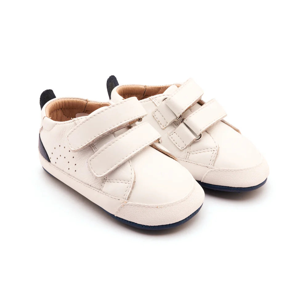 Sapatilhas  Baby Tot Snow / Denim- Old Soles