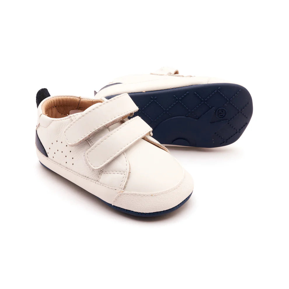 Sapatilhas  Baby Tot Snow / Denim- Old Soles