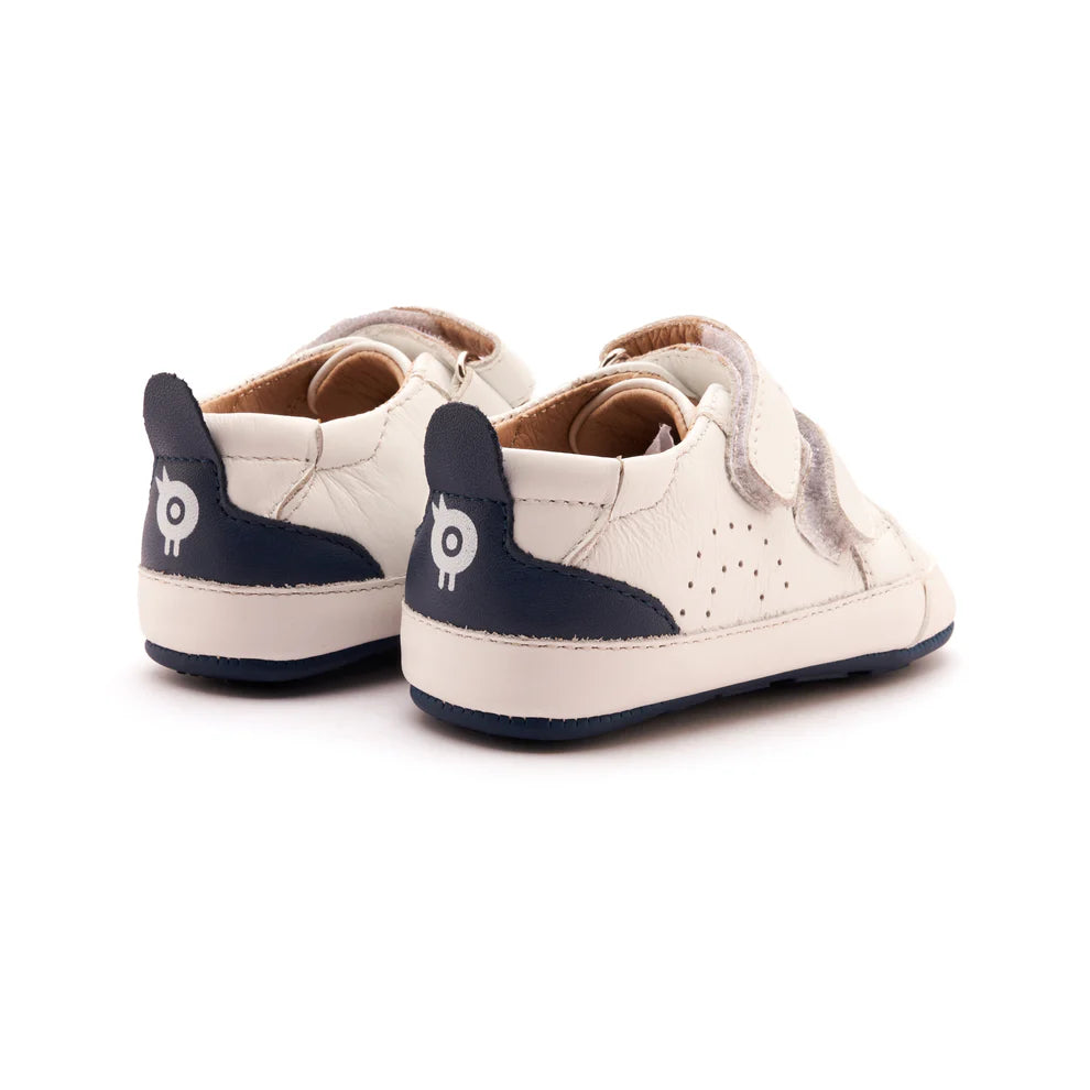 Sapatilhas  Baby Tot Snow / Denim- Old Soles