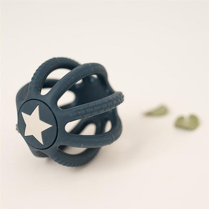 CONJUNTO DE MORDEDORES SILI BLUE SENSORI-Olmitos
