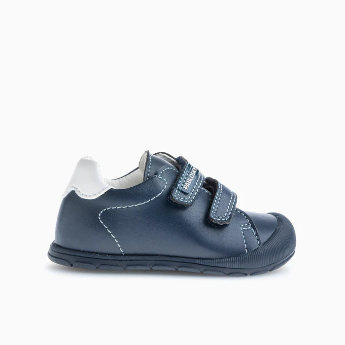 Sapatilhas Pablosky Plus Mediterrâneo - Ziggy Azul