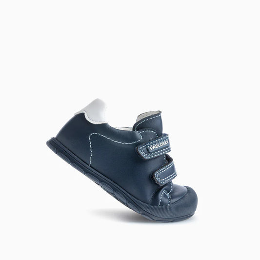 Sapatilhas Pablosky Plus Mediterrâneo - Ziggy Azul