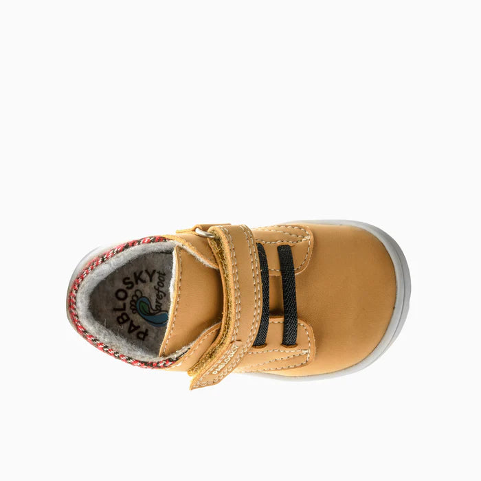 Botas Pablosky  Nobuck- TECH AMBRA- Dubai