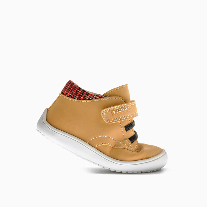 Botas Pablosky  Nobuck- TECH AMBRA- Dubai