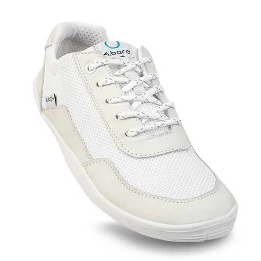 Sapatilha Desportiva 4.Joy 2 - Off White -4.bare