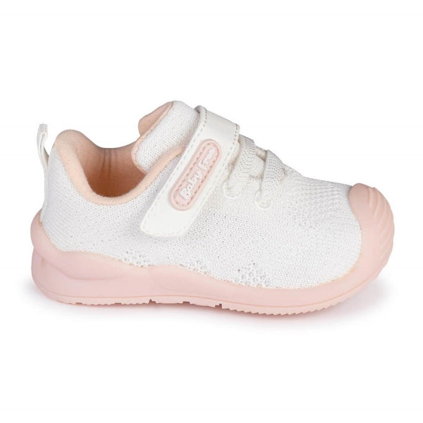 Sapatilhas Baby free Cannes Rosa - Chetto