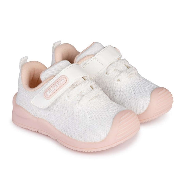 Sapatilhas Baby free Cannes Rosa - Chetto