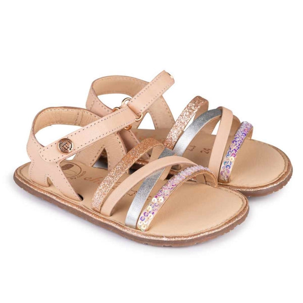 Sandalias  Ibiza Rosa- Chetto