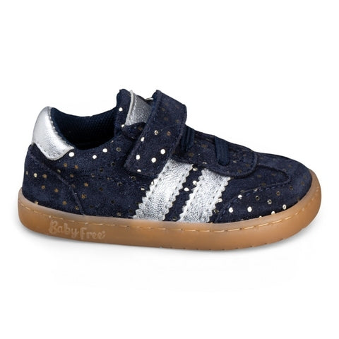 Sapatilhas Desportivas Azul Pontos- Chetto