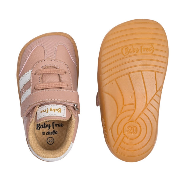 Sapatilhas Desportivas Rosa- Chetto