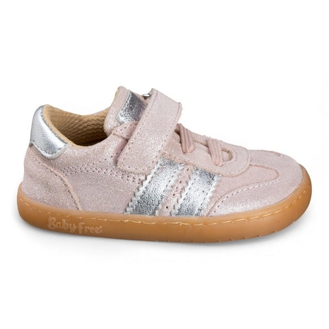 Sapatilhas Desportivas Rosa Brilho- Chetto