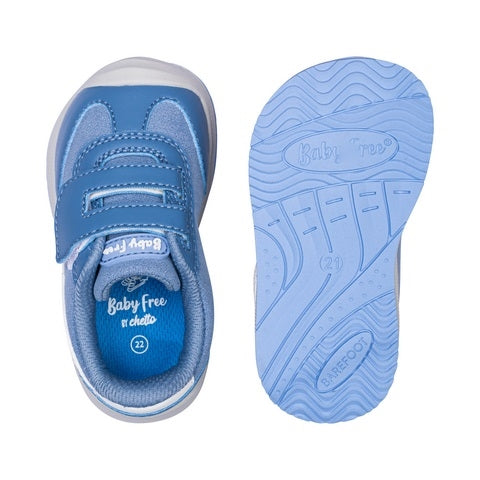 Sapatilhas Desportivas Rayo Azul- Chetto