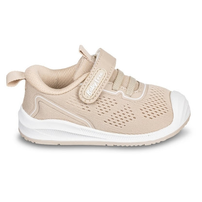 Sapatilhas Desportivas Flyknit Beige- Chetto