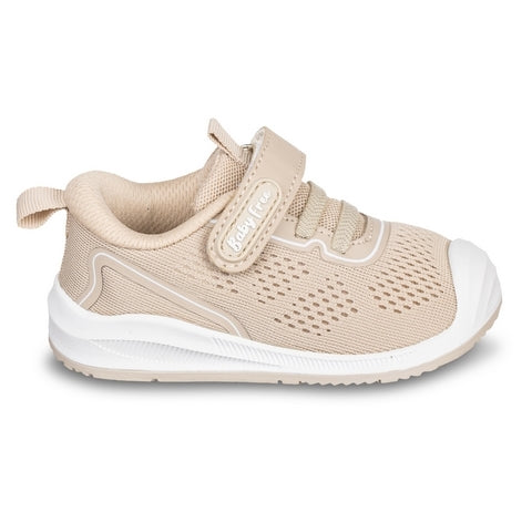 Sapatilhas Desportivas Flyknit Beige- Chetto
