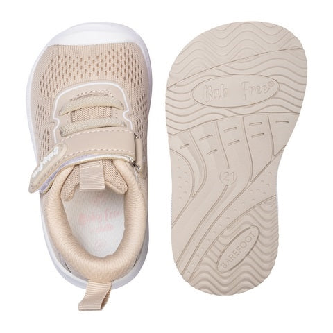 Sapatilhas Desportivas Flyknit Beige- Chetto