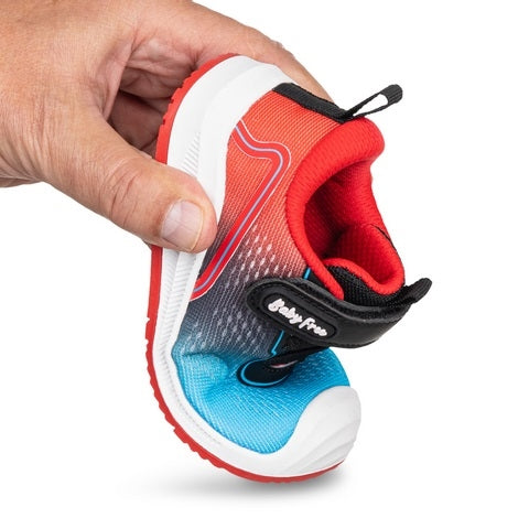 Sapatilhas Desportivas Flyknit Rojo- Chetto
