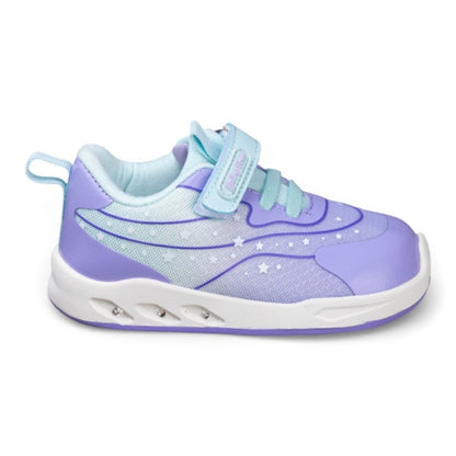 Sapatilhas Barefoot Luzes Fantasia Morado(roxo) - Chetto