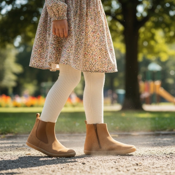 Botas Camel-Chetto