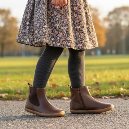 Botas Marron-Chetto