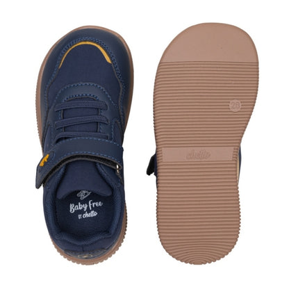 Sapatilhas Desportivas Mesh Cordon Azul Impermeaveis(marcha completa)- Chetto
