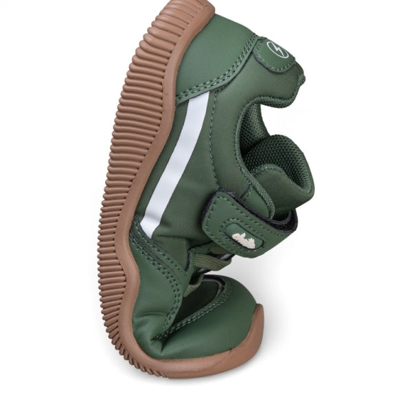 Sapatilhas Desportivas Mesh Cordon Verde  Impermeaveis(marcha completa)- Chetto
