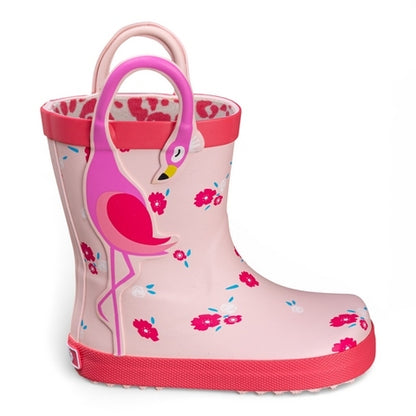 Galochas Flamingo - Chetto