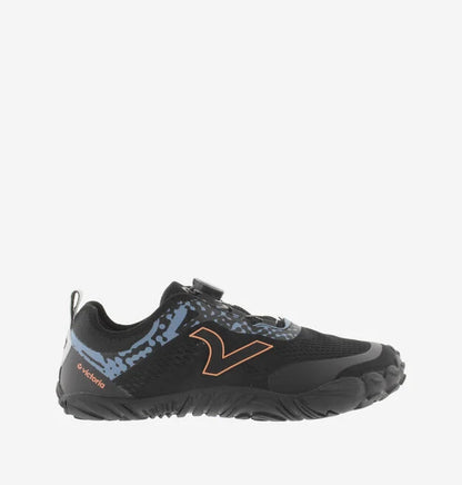 Sapatilhas Desportivas Terratech Negro -Victoria