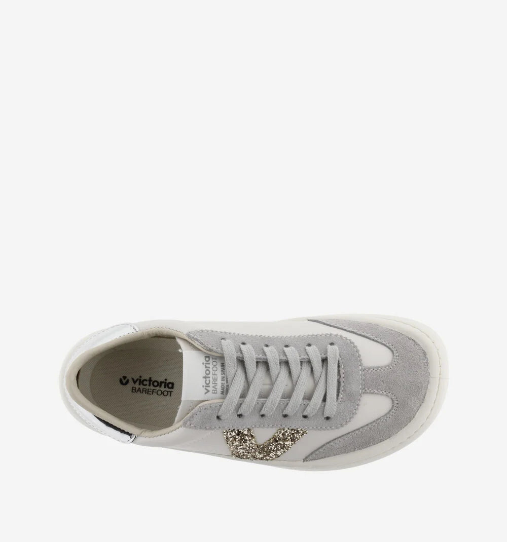 Sapatilhas Barefoot Victoria- Olmo Gris