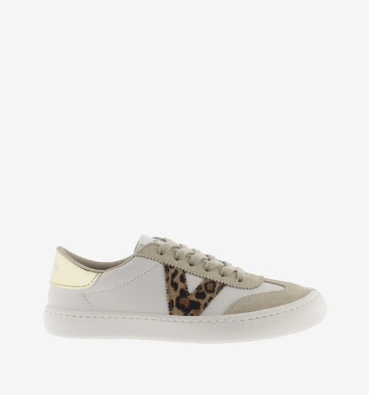 Sapatilhas Barefoot Victoria- Olmo Beige