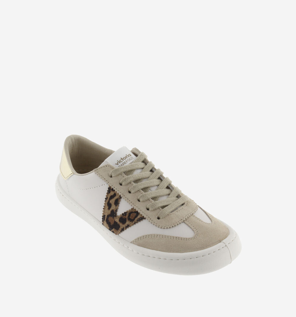 Sapatilhas Barefoot Victoria- Olmo Beige