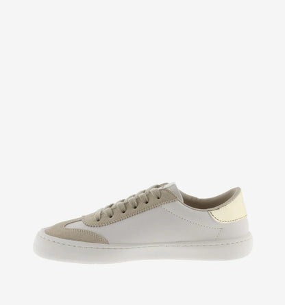 Sapatilhas Barefoot Victoria- Olmo Beige